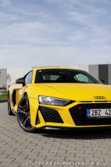 Audi R8 V10 performance quattro 2020