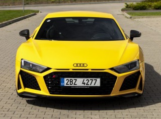 Audi R8 V10 performance quattro 2020