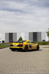 Audi R8 V10 performance quattro 2020