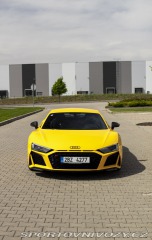 Audi R8 V10 performance quattro 2020