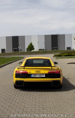 Audi R8 V10 performance quattro 2020