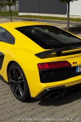 Audi R8 V10 performance quattro 2020