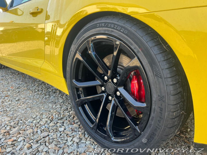 Chevrolet Camaro 2SS 2014