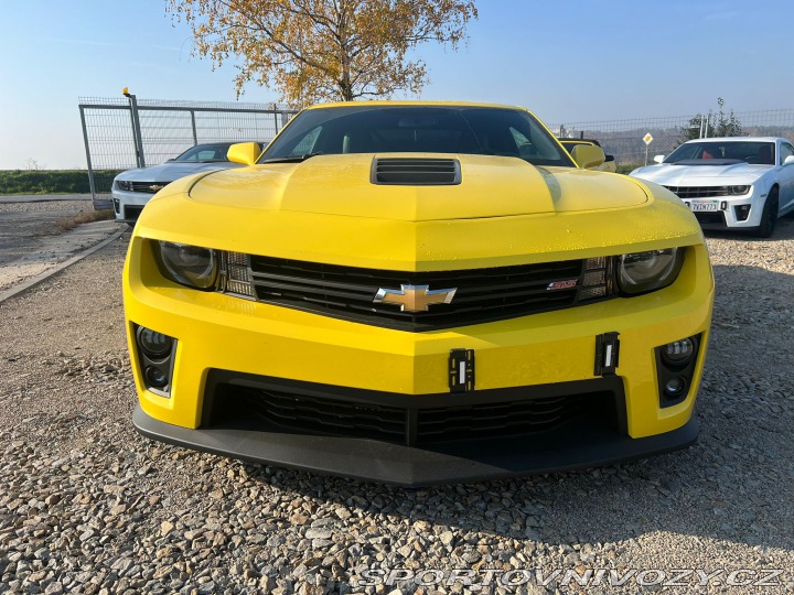 Chevrolet Camaro 2SS 2014