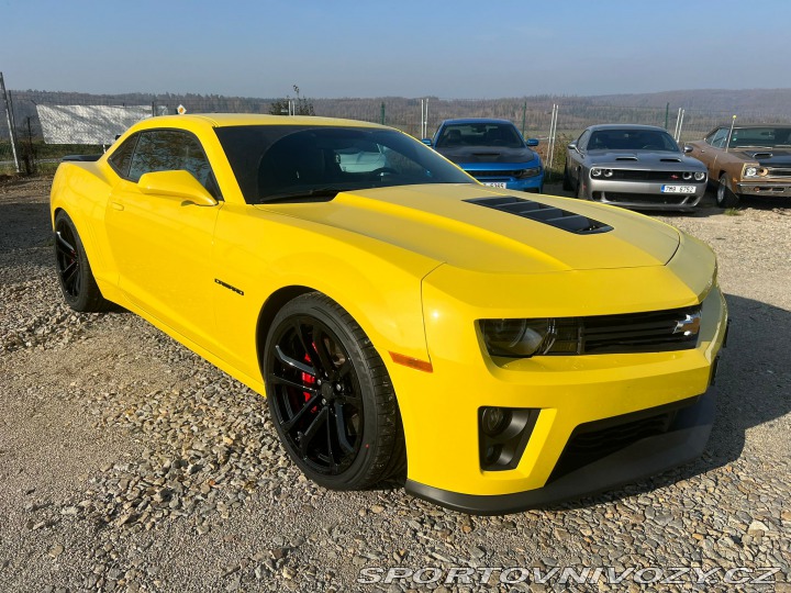Chevrolet Camaro 2SS 2014