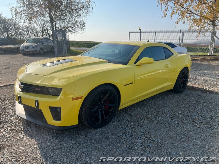 Chevrolet Camaro 2SS 2014