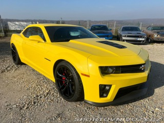 Chevrolet Camaro 2SS 2014