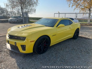 Chevrolet Camaro 2SS 2014