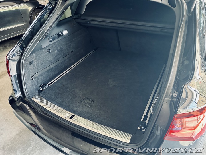 Audi A6 AVANT S-line Black Optic 2016