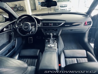 Audi A6 AVANT S-line Black Optic 2016