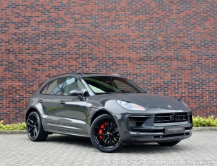 Porsche Macan GTS *PASM*ACC*BOSE*Sport