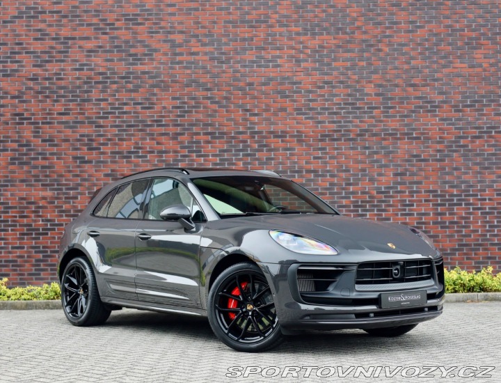 Porsche Macan GTS *PASM*ACC*BOSE*Sport 2022