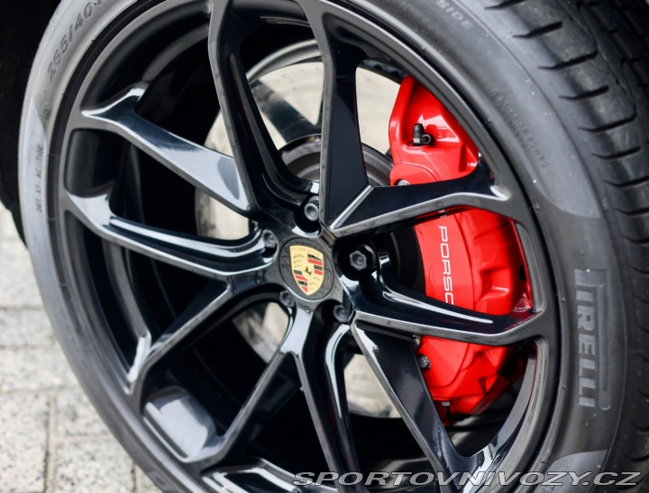 Porsche Macan GTS *PASM*ACC*BOSE*Sport 2022