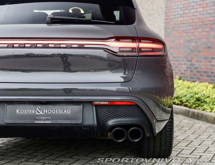 Porsche Macan GTS *PASM*ACC*BOSE*Sport 2022