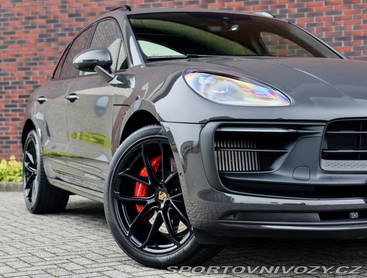 Porsche Macan GTS *PASM*ACC*BOSE*Sport 2022