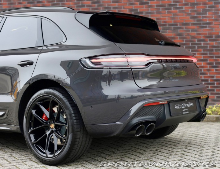 Porsche Macan GTS *PASM*ACC*BOSE*Sport 2022