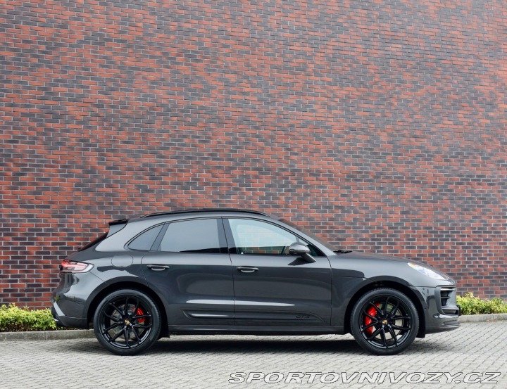 Porsche Macan GTS *PASM*ACC*BOSE*Sport 2022