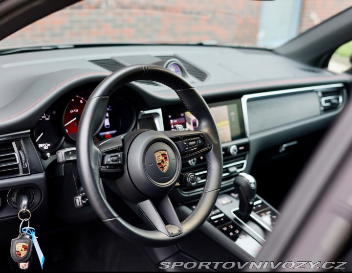 Porsche Macan GTS *PASM*ACC*BOSE*Sport 2022