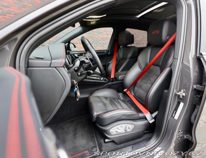 Porsche Macan GTS *PASM*ACC*BOSE*Sport 2022