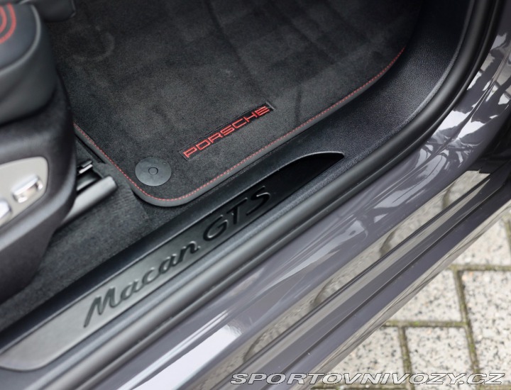 Porsche Macan GTS *PASM*ACC*BOSE*Sport 2022