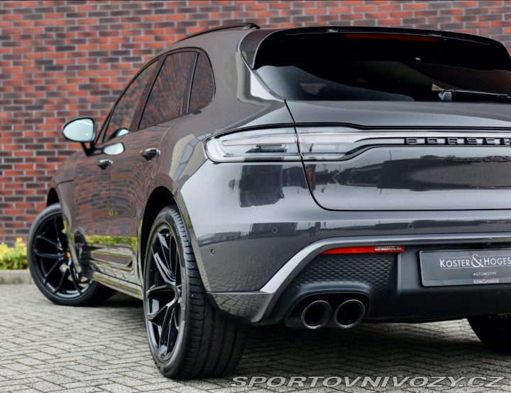 Porsche Macan GTS *PASM*ACC*BOSE*Sport 2022