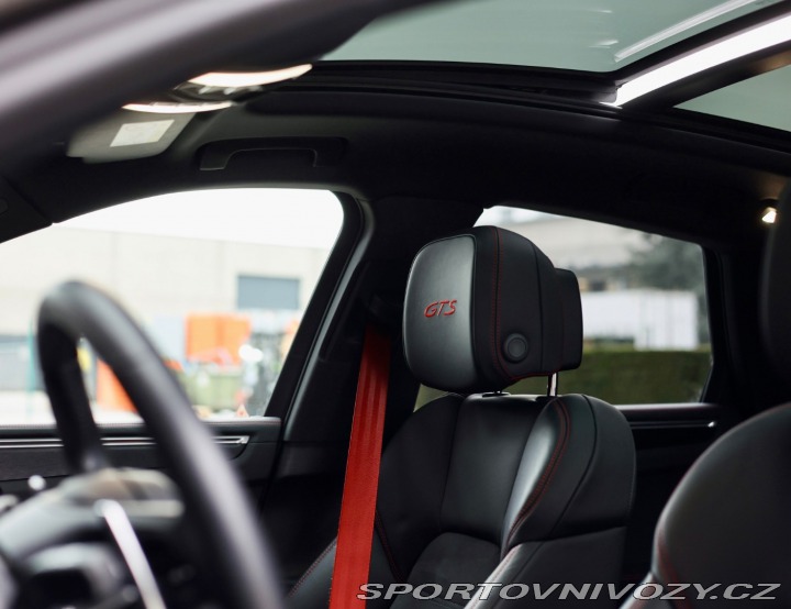 Porsche Macan GTS *PASM*ACC*BOSE*Sport 2022