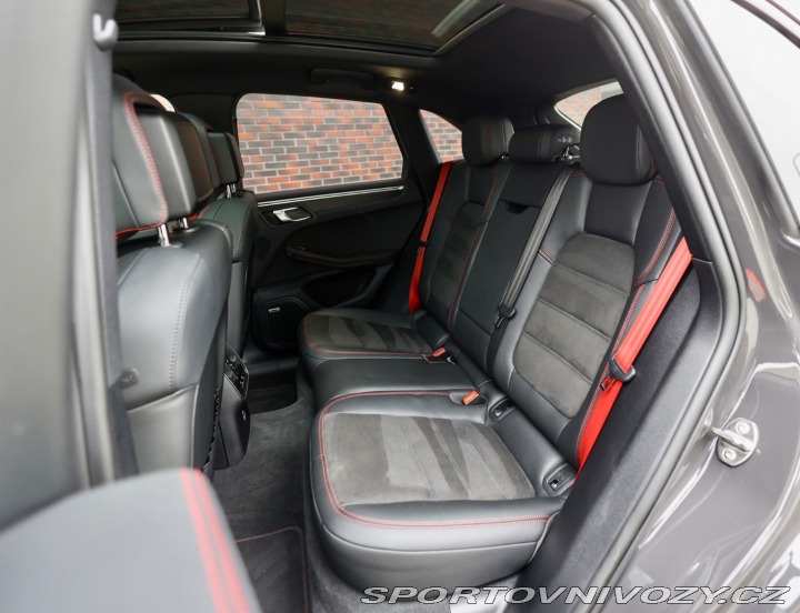 Porsche Macan GTS *PASM*ACC*BOSE*Sport 2022