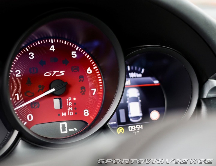 Porsche Macan GTS *PASM*ACC*BOSE*Sport 2022