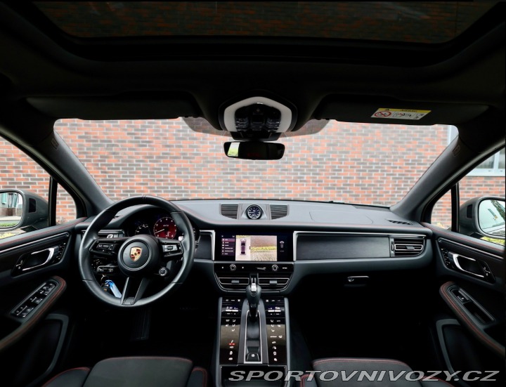 Porsche Macan GTS *PASM*ACC*BOSE*Sport 2022
