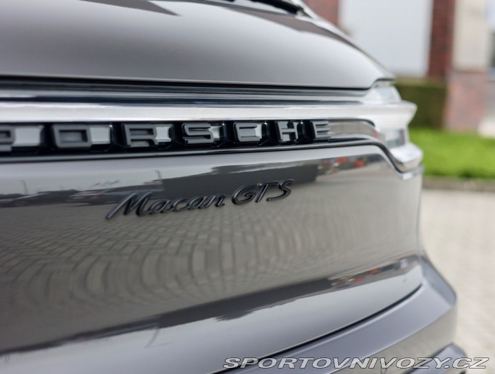 Porsche Macan GTS *PASM*ACC*BOSE*Sport 2022