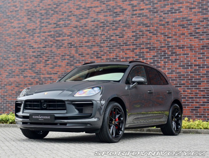 Porsche Macan GTS *PASM*ACC*BOSE*Sport 2022