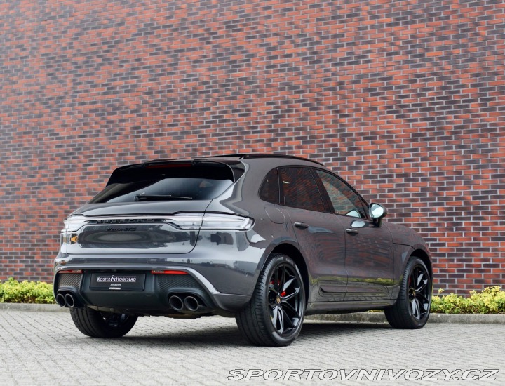 Porsche Macan GTS *PASM*ACC*BOSE*Sport 2022