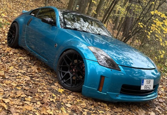 Nissan 350 Z 