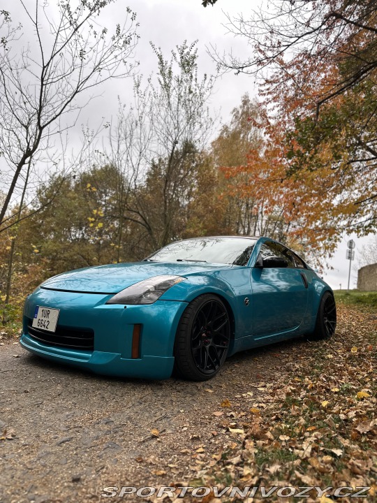 Nissan 350 Z 2006