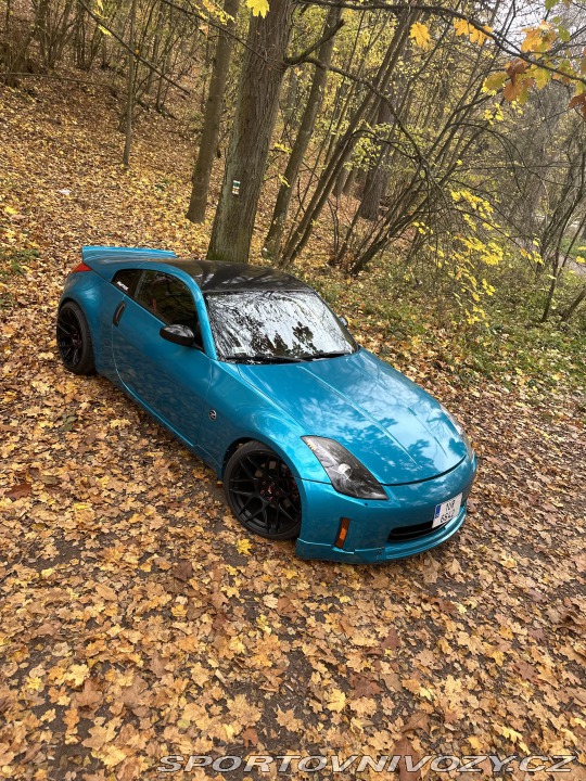 Nissan 350 Z 2006