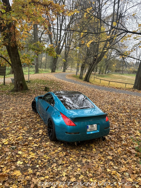 Nissan 350 Z 2006
