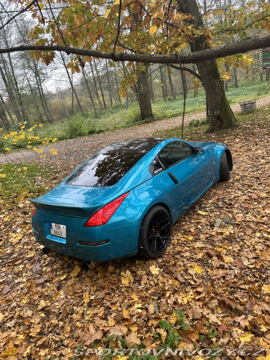 Nissan 350 Z 2006