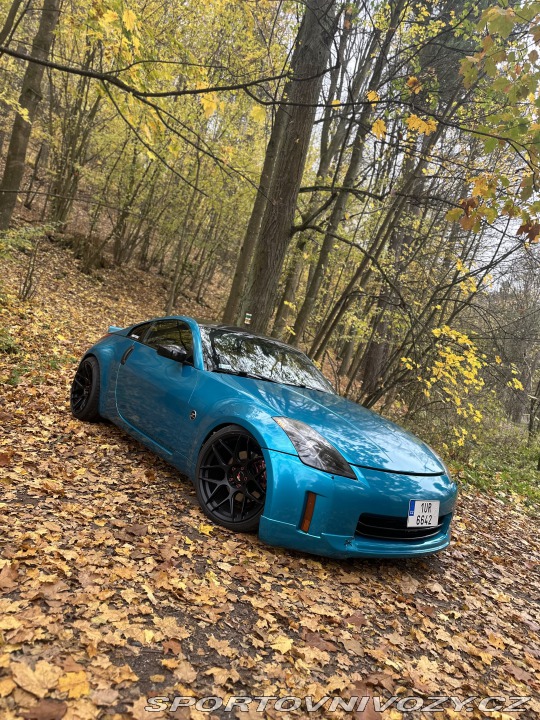 Nissan 350 Z 2006