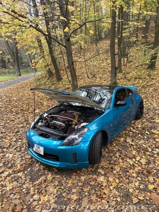 Nissan 350 Z 2006
