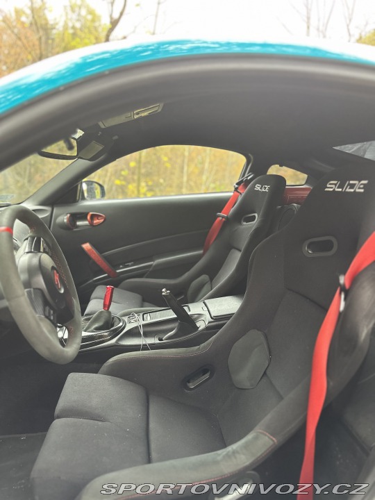Nissan 350 Z 2006