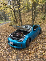 Nissan 350 Z 2006