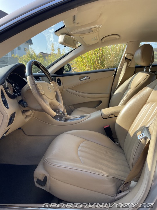 Mercedes-Benz CLS 320 CDI 2007
