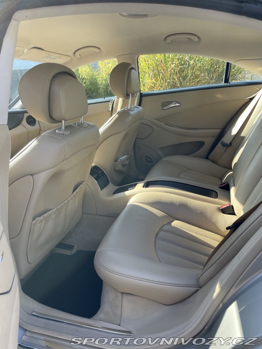 Mercedes-Benz CLS 320 CDI 2007