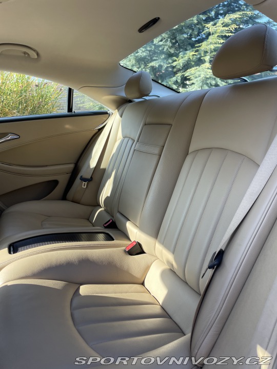 Mercedes-Benz CLS 320 CDI 2007