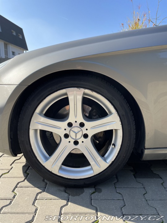 Mercedes-Benz CLS 320 CDI 2007
