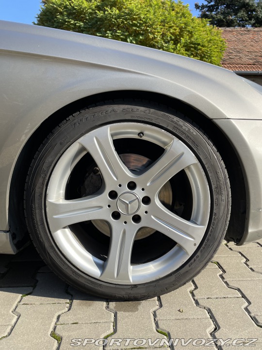 Mercedes-Benz CLS 320 CDI 2007