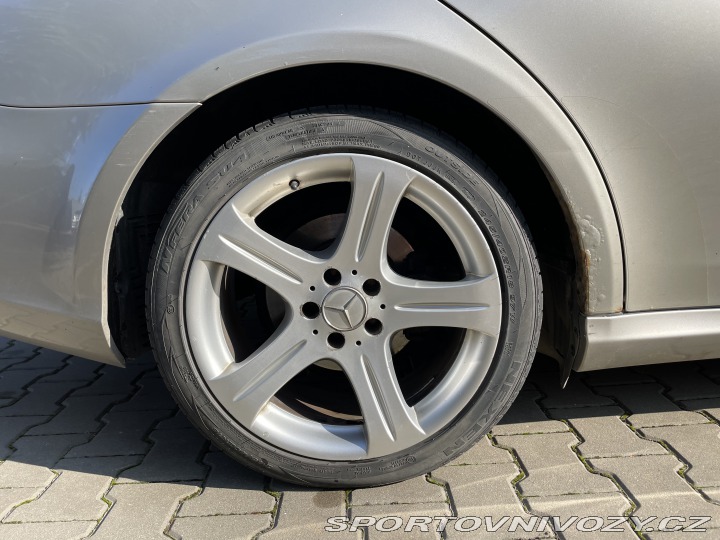 Mercedes-Benz CLS 320 CDI 2007