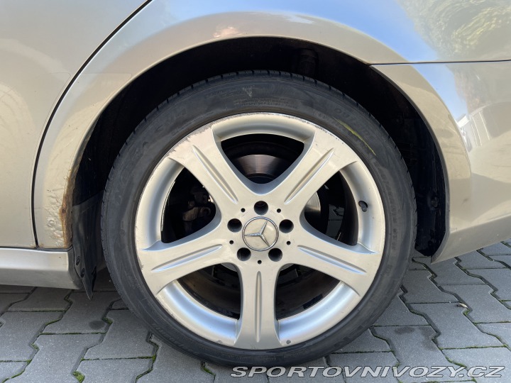 Mercedes-Benz CLS 320 CDI 2007