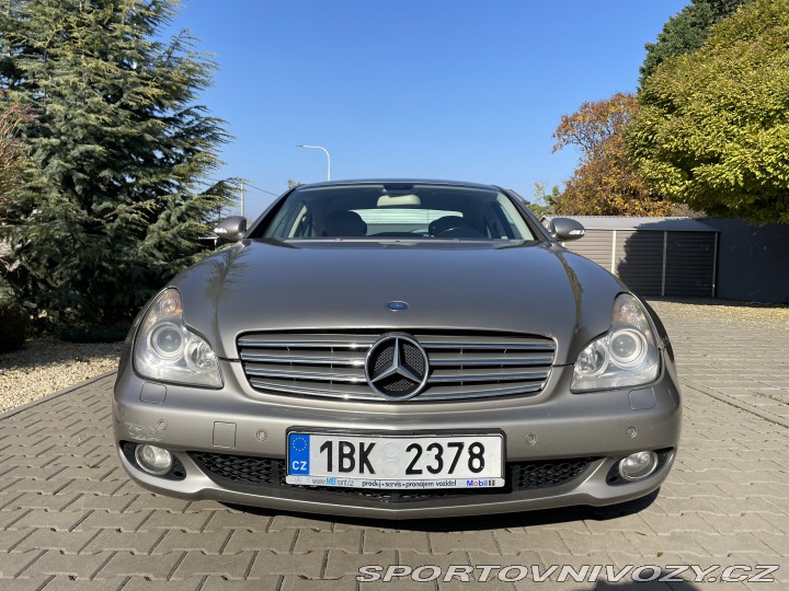 Mercedes-Benz CLS 320 CDI 2007