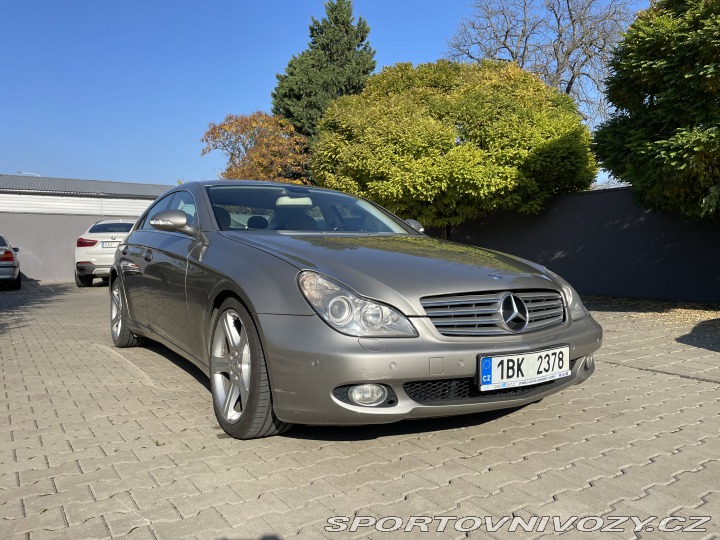 Mercedes-Benz CLS 320 CDI 2007